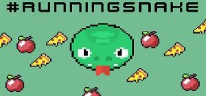 #RunningSnake Poster