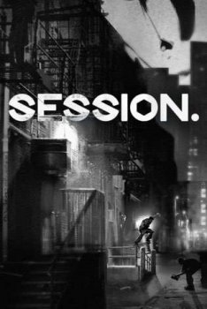 Session: Skateboarding Sim Game